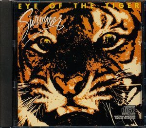 Eye Of The Tiger