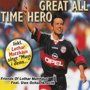 Great All Time Hero