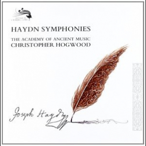 Haydn - Symphonies CDs 1-3 [Hogwood]