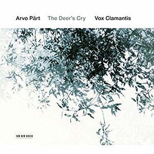 Arvo Part :- The Deer's Cry