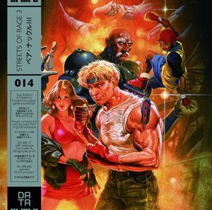 Streets Of Rage 3 (2CD)