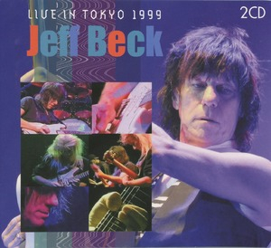 Jeff Beck - Live In Tokyo 1999 (2CD) 2011 FLAC MP3 download online