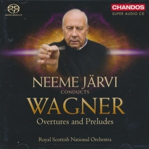 Overtures & Preludes (Neeme Jarvi)