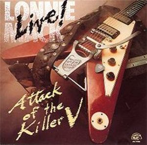 Live! - Attack Of The Killer V