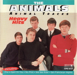 Animal Tracks: Heavy Hits