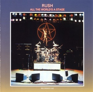 All The World's A Stage