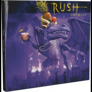 Rush In Rio