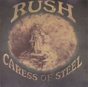 Caress Of Steel