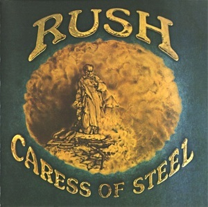 Caress Of Steel