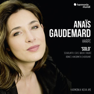 Anais Gaudemard- Solo Harmonia Nova #6