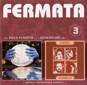 Biela Planeta (1980) // Generation (1981) [2CD] (Opus 91 2810-2)