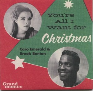 You're All I Want For Christmas [CDS]