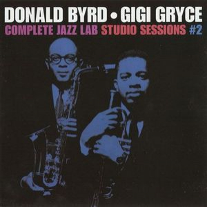 Complete Jazz Lab Studio Sessions (CD2)