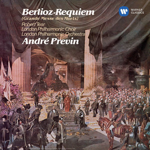 Berlioz-Grande Messe Des Morts (Requiem)