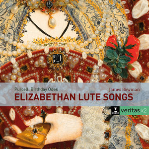 Elizabethan Lute Songs - Purcell Birthday Odes For Queen Mary