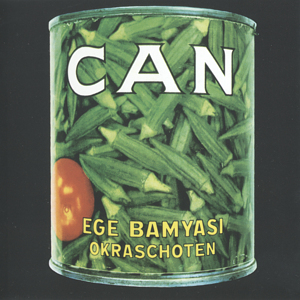 Ege Bamyasi [SACD] {2004 Spoon SPOONSA8}