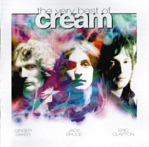 The Very Best Of Cream