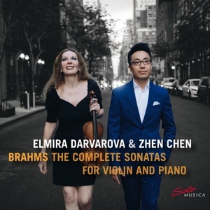 Brahms The Complete Sonatas For Violin And Piano