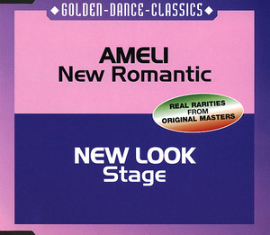 New Romantic // Stage [split single] {ZYX Music GDC 2251-8}