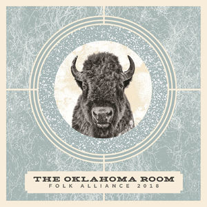 The Oklahoma Room At Folk Alliance 2018