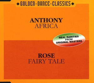 Africa // Fairy Tale [split maxi-single] {ZYX Music GDC 2272-8}