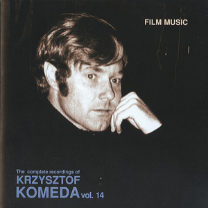 Film Music (The Complete Recordings Of Krzysztof Komeda Vol.14) {Polonia CD 123}