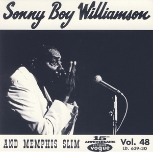 Sonny Boy Williamson & Memphis Slim