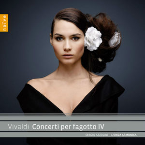 Vivaldi: Concerti Per Fagotto Iv