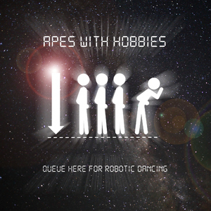 Queue Here For Robotic Dancing