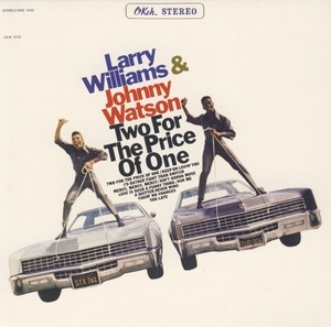 Two For The Price Of One (The Perfect Blues Collection, 2011, Sony Music)