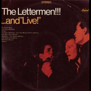  ...and Live! [vinyl rip, 16-44] {Сapitol T 2758}