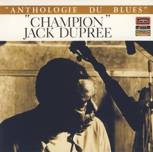 Anthologie Du Blues Vol. 1 (The Perfect Blues Collection, 2011, Sony Music)