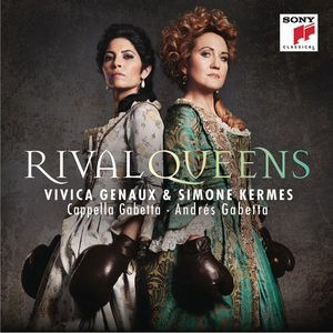 Rival Queens [Hi-Res]