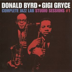 Complete Jazz Lab Studio Sessions (CD1)