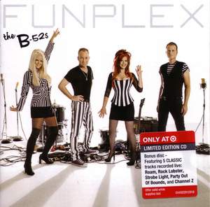 Live at the Roxy in L.A. (Funplex Bonus Disc)