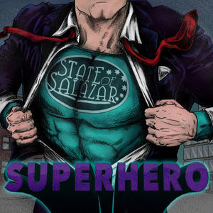 Superhero [Hi-Res]