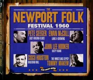 Newport Folk Festival 1960 [3CD] 