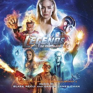 DC's Legends Of Tomorrow- Season 3 (Original Television Soundtrack) 
