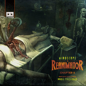 Reanimator LP - Chapter II [Hi-Res]