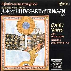 A Feather On The Breath Of God (Kirkby, Gothic Voices, Page)