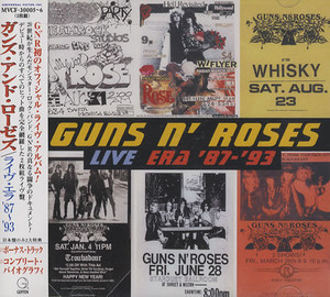 Live Era '87-'93