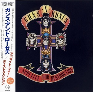 Appetite For Destruction