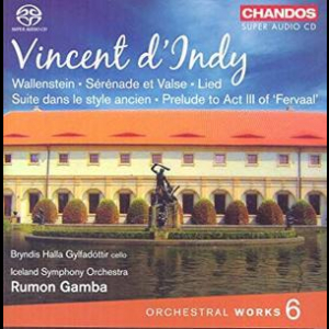 Vincent D'indy - Orchestral Works, Vol. 6