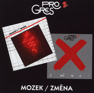 (1984) Mozek / (1987) Zmena (2CD)