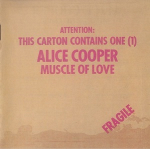 Muscle Of Love