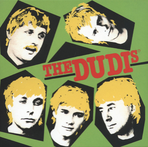 The Dudis (2006, Irek Dudek - Anthology 1976-2006, CD3)