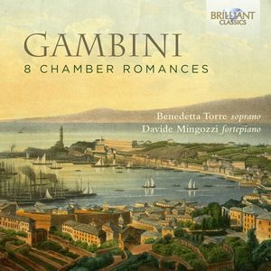 Gambini: 8 Chamber Romances