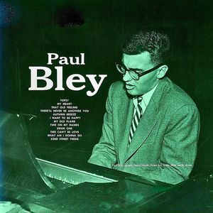 Paul Bley [Hi-Res]
