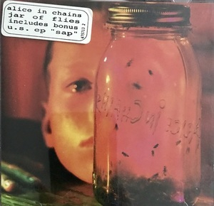 Jar Of Flies / Sap