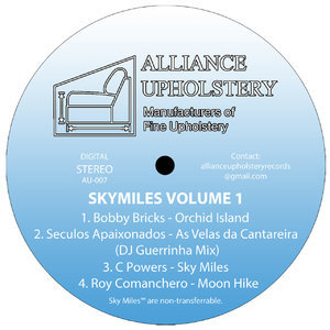 Sky Miles Volume 1
